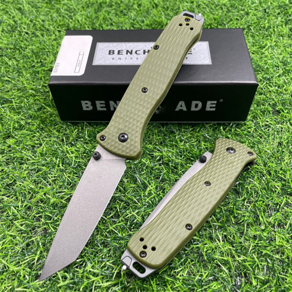 Benchmade Butterfly BM537 Folding Knife Outdoor Camping Knife EDC High Quality Sharp Folding Knife - Image 2