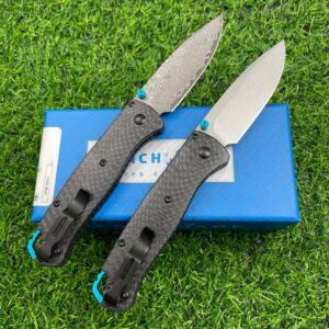 Butterfly 535 Carbon Fiber Big Horse Folding Knife