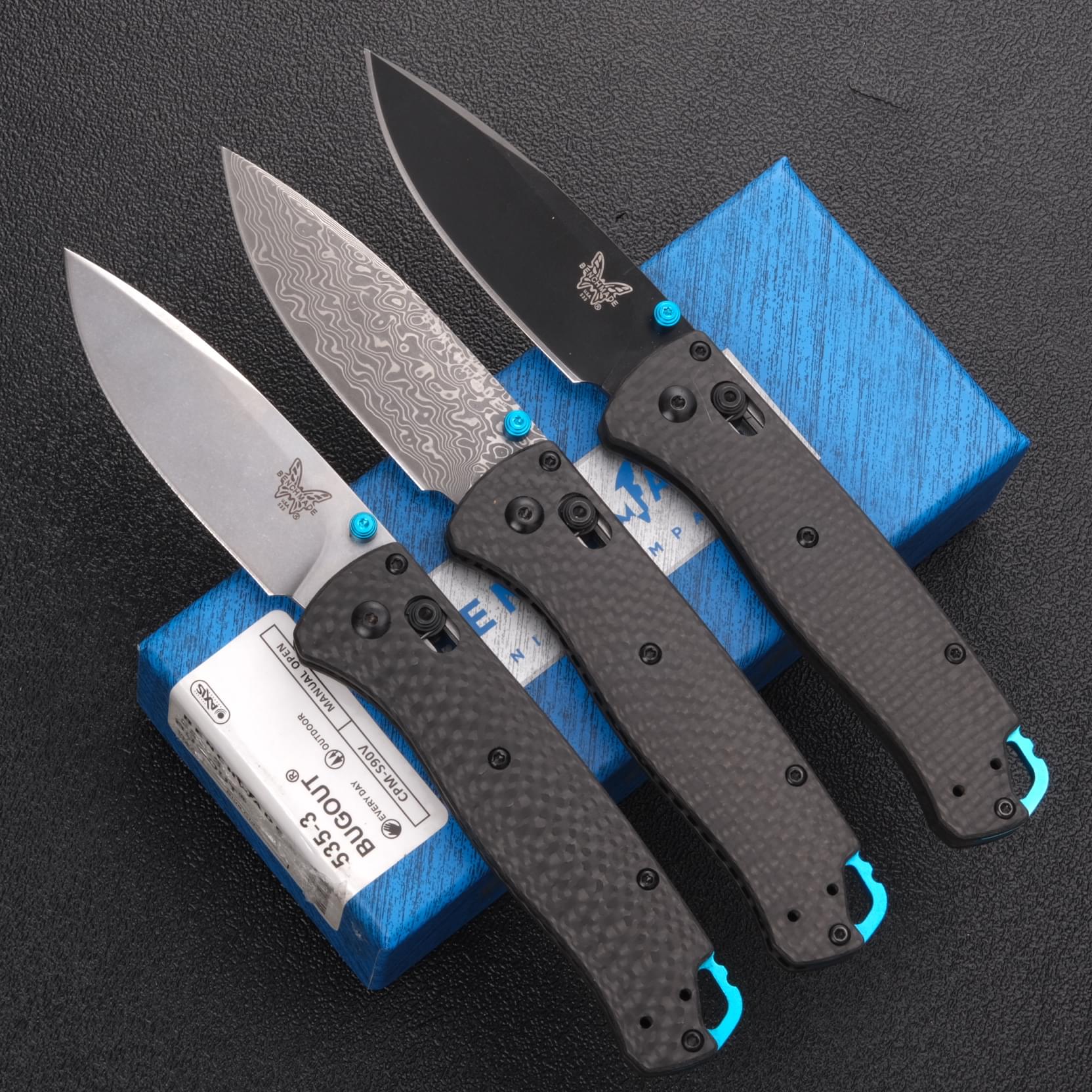 lightweight pocket knife