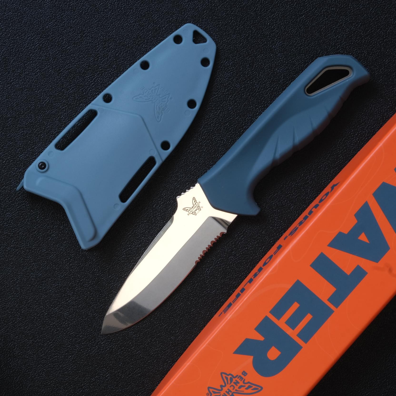 Tactical Straight Knife