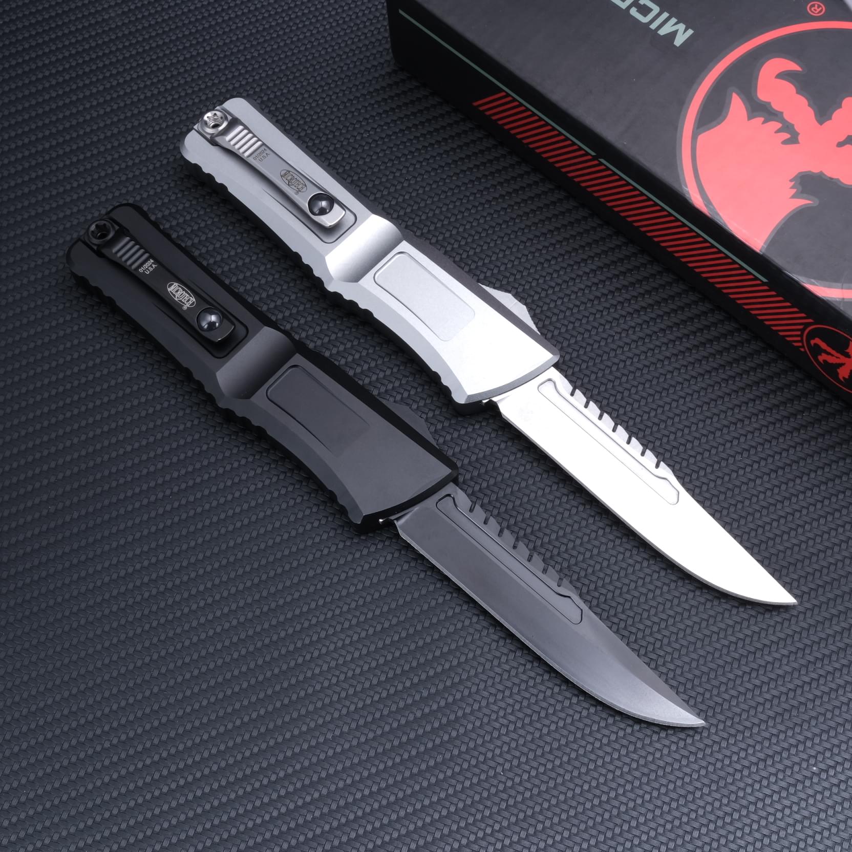 outdoor tactical knife