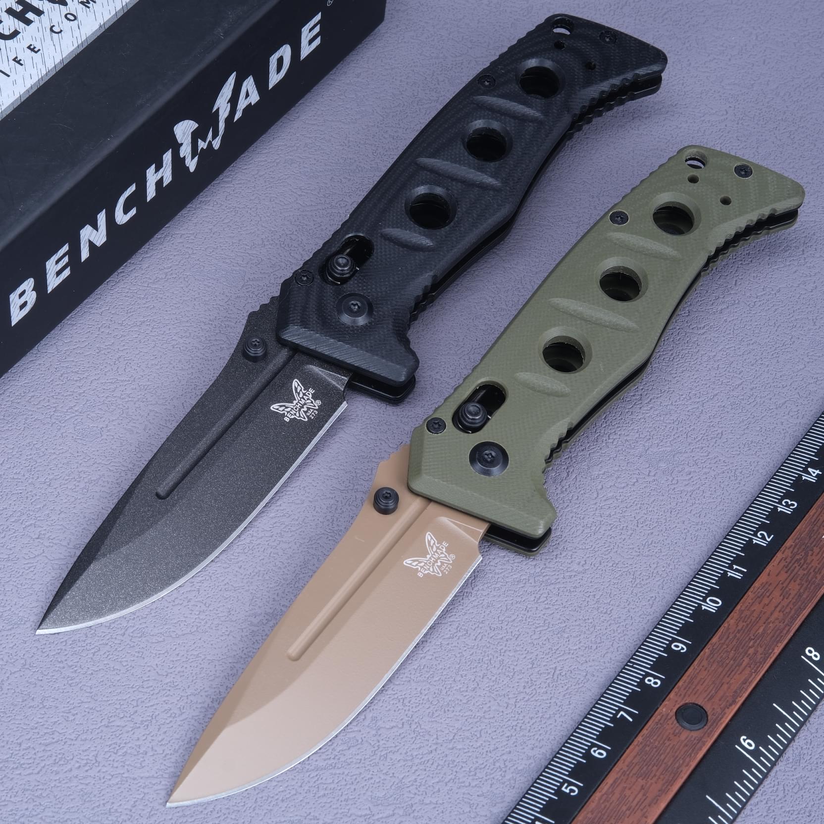 g10 edc knife