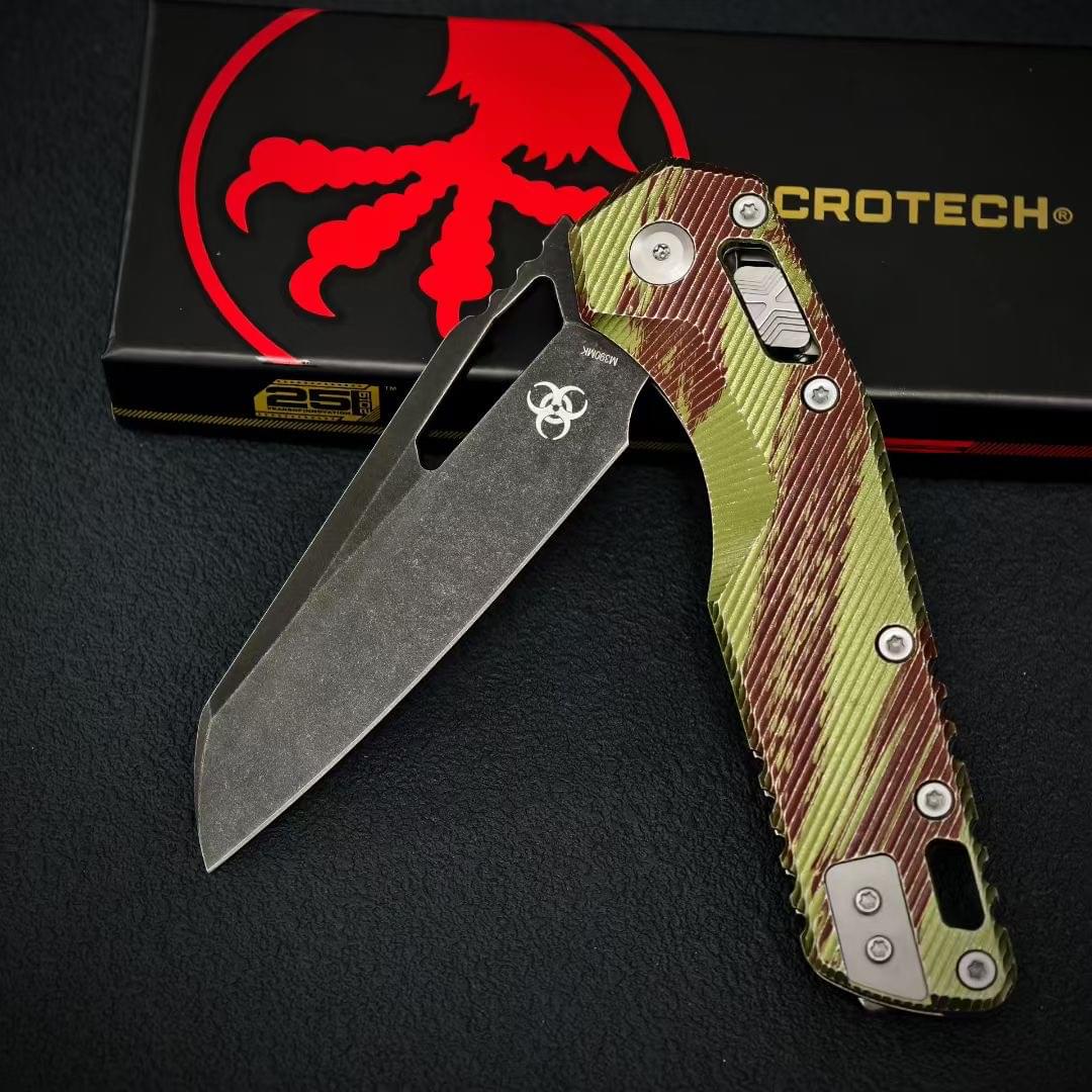 MSI Outdoor Folding Tactical Knife